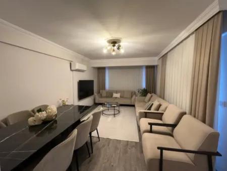 Ortaca Cumhuriyet De Bulvara Cephe 3+1 Daire Satılık