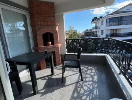 Ortaca Cumhuriyet De Bulvara Cephe 3+1 Daire Satılık