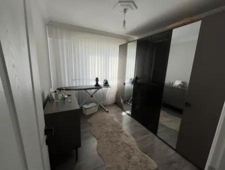 Ortaca Cumhuriyet De Bulvara Cephe 3+1 Daire Satılık