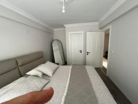 Ortaca Cumhuriyet De Bulvara Cephe 3+1 Daire Satılık