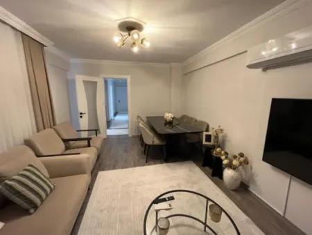 Ortaca Cumhuriyet De Bulvara Cephe 3+1 Daire Satılık