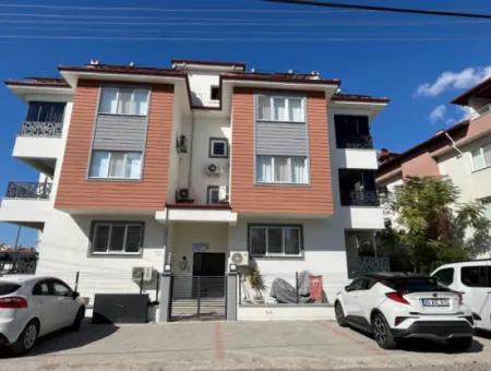 Ortaca Cumhuriyet De Bulvara Cephe 3+1 Daire Satılık