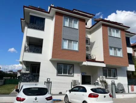 Ortaca Cumhuriyet De Bulvara Cephe 3+1 Daire Satılık
