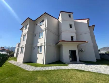 Ortaca Karaburunda  Site İçi 3+1 Havuzlu Daire Kiralık