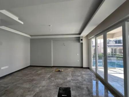 Ortaca Karaburunda  Site İçi 3+1 Havuzlu Daire Kiralık