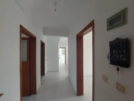 Muğla Dalyan Merkezde, 2+1 Eşyasız Daire Kiralık