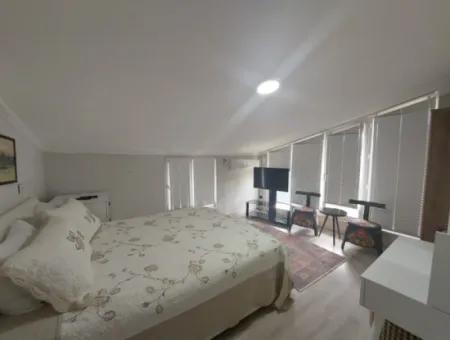 Mugla Dalyan Da 350 M2 Arsada 3+1 Eşyalı Dubleks Sezonluk Kiralık