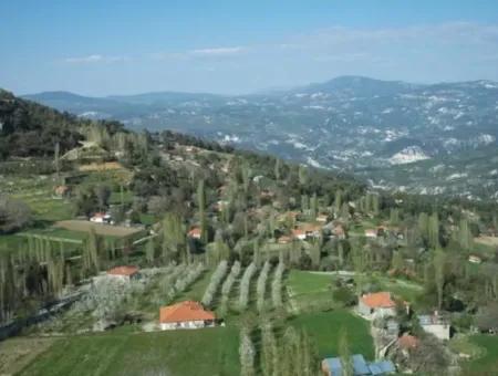 Denizli Çameli Akpınar  521 M2 Kırsal Alan İçinde İmarlı Arazi Satılık