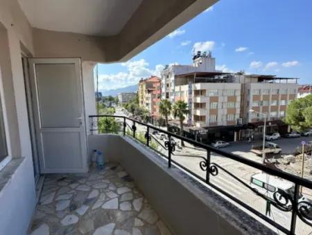 Ortaca Merkez De 2+1-110 M2 Geniş Daire Satılık