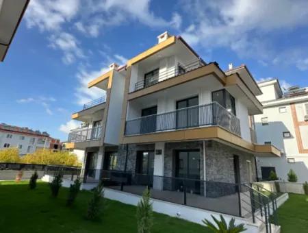 Ortaca Da 4+1, 235 M2 Sıfır Villalar Satılık