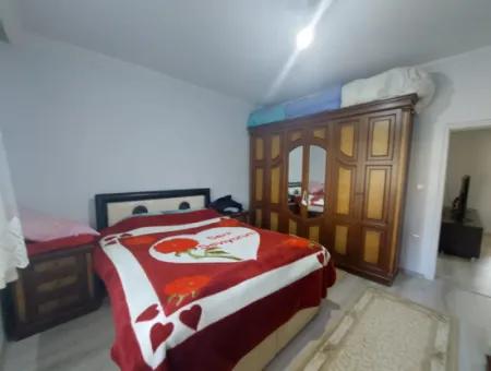 Ortaca Ekşiliyurt Ta 1 330 M2 Müstakil Arsada 130 M2, 2+1  Köy Evi Satılık Veya Kısmen Daire İle Takas