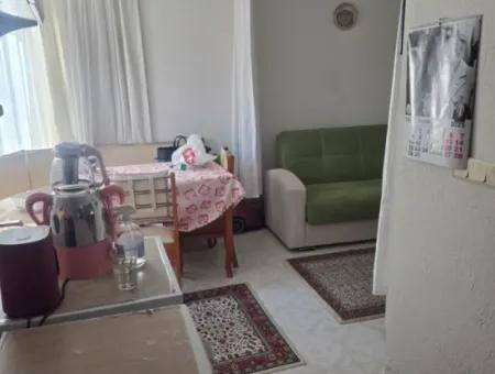 Ortaca Akıncı Sarıgerme Yoluna Sıfır 902 M2 Arsada 2+1, 70 M2 Köy Evi Satılık