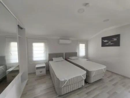 Muğla Dalyan Da Yüzme Havuzlu  Yeni 3+1 Dubleks Satılık