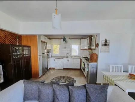 Milas Boğaziçi'nde  Deniz Manzaralı 3+1 Dubleks Acil Satılık