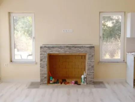 Muğla - Ortaca - Fevziye Mah. 2+1 Müstakil Ev Kiralık