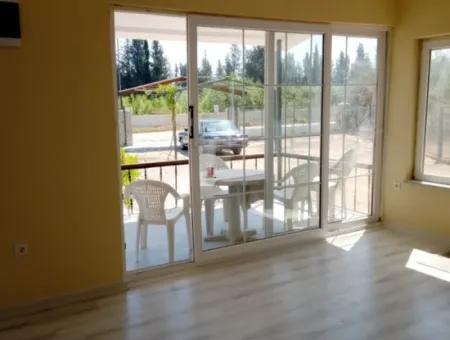 Muğla - Ortaca - Fevziye Mah. 2+1 Müstakil Ev Kiralık