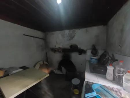 Muğla Fethiye İnlice’de Doğa İçinde Satılık Tapulu Köy Evi