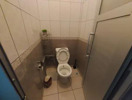 Mugla Dalyan  Merkezde Kapı Müşterisi Hazır Devren Kiralık  Fast Food