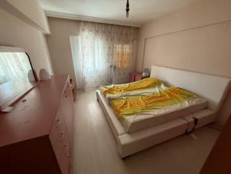 Ortaca Merkezde 3+1 160M2 Kapalı Mutfak Daire Satılık.