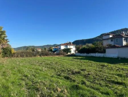 Dalyan Okçular Da 500 M2 Arsa Satılık