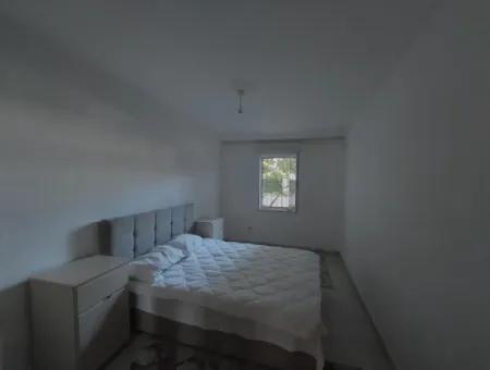 Ortaca Dalyan Merkezde 3+1 Eşyalı Giriş Kat Kiralık Daire