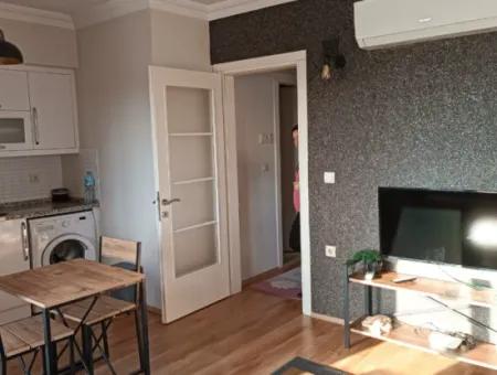 Ortaca Merkez De 1+1 Full Eşyalı Daire Kiralık