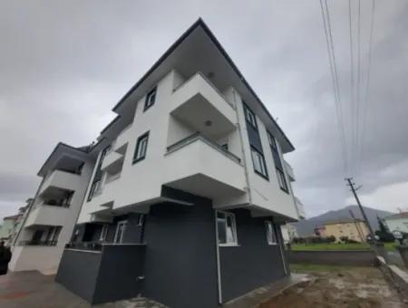 Ortaca Cumhuriyet De 2+1 Yeni 68 M2 Daire Satılık