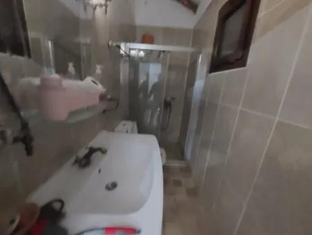 Muğla Ortaca Okçularda Eşyasız Kiralık 2+1 Bahçeli Köy Evi