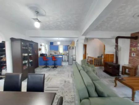 Ortaca Kemaliye De 645 M2 Arazide 4+1 Ve 3+1 Yüzme Havuzlu Ev Satılık Veya Takas