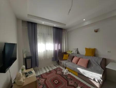 Dalaman Da Yeni 1+1  Daire Satılık Veya Dalaman Ve Ortaca Dan Müstakil Köy Evi İle Takas