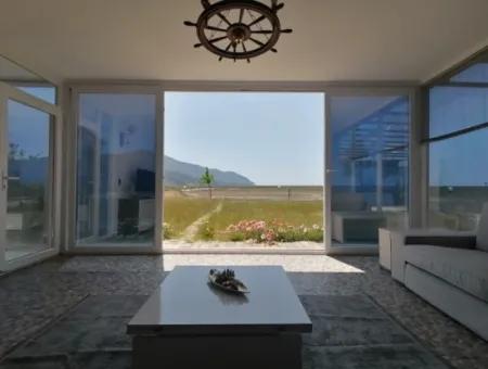 Dalyan Da 1200 M2 Müstakil Arazide 2+1 110 M2 Kullanım Alanı Olan Kelepir Ev Satılık