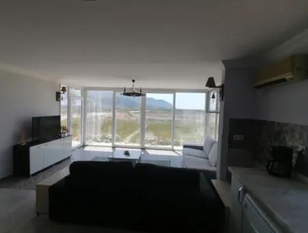 Dalyan Da 1200 M2 Müstakil Arazide 2+1 110 M2 Kullanım Alanı Olan Kelepir Ev Satılık