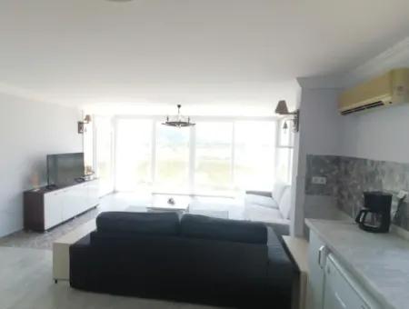 Dalyan Da 1200 M2 Müstakil Arazide 2+1 110 M2 Kullanım Alanı Olan Kelepir Ev Satılık