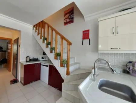 Muğla Fethiye Hisarönünde Yüzme Havuzlu Daire Satılık