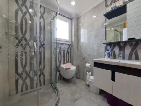 Muğla Fethiye Hisarönünde Yüzme Havuzlu Daire Satılık