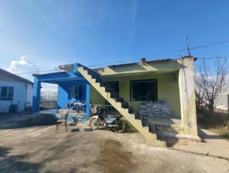 Muğla, Köyceğiz, Kavakarası 1500 M2 Arazide 2+1, 3 Adet Bagımsız Kelepir Köy Evi Satılık