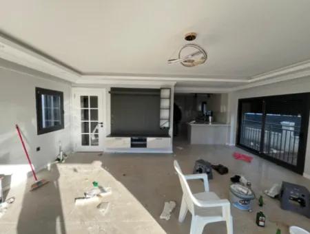 Ortaca Çaylı Mahallesi 4+1, Sıfır Dublex Daire Satılık