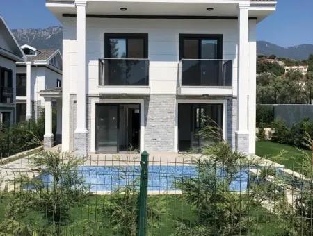 Fethiye Hisarönünde Satılık Müstakil Sıfır Villa
