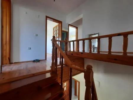 Dalyanda Kiralık Yüzme Havuzlu 3+1 Villa