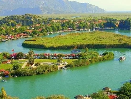 Türkiye Nın Güneydinde Emlak Alım Satım Ve Kiralama, Tatil Vilaları